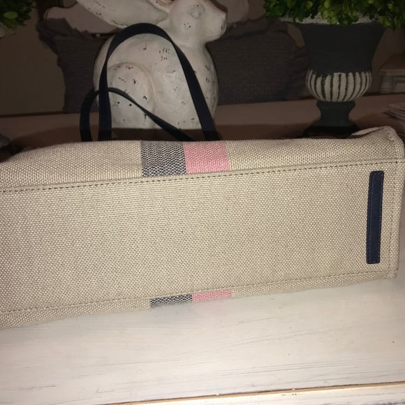 Kate Spade Washington Square canvas bag NWT - Picture 7 of 7